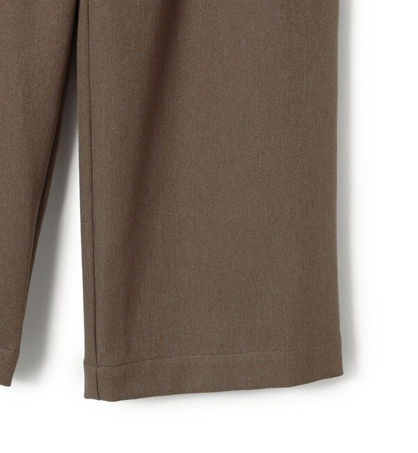 SHIPS Colors 「SHIPS Colors:〈手洗い可能〉ウールライク イージー パンツ◇」|その他|