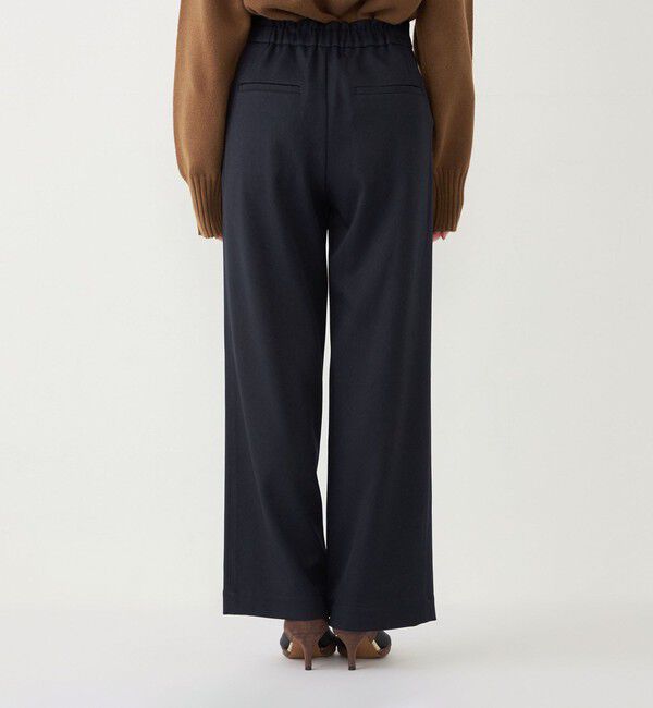 SHIPS Colors 「SHIPS Colors:〈手洗い可能〉ウールライク イージー パンツ◇」|その他|