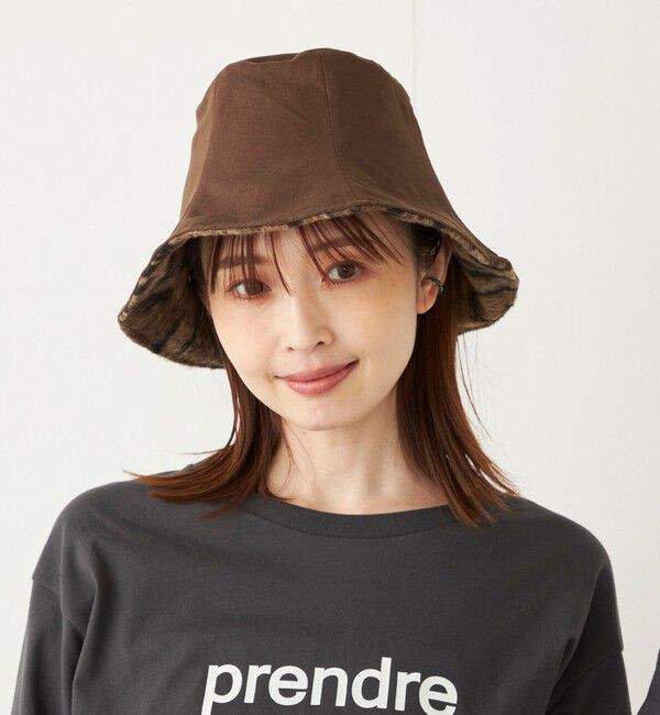 SHIPS Colors 「odds:リバーシブル ハット」|ハット|