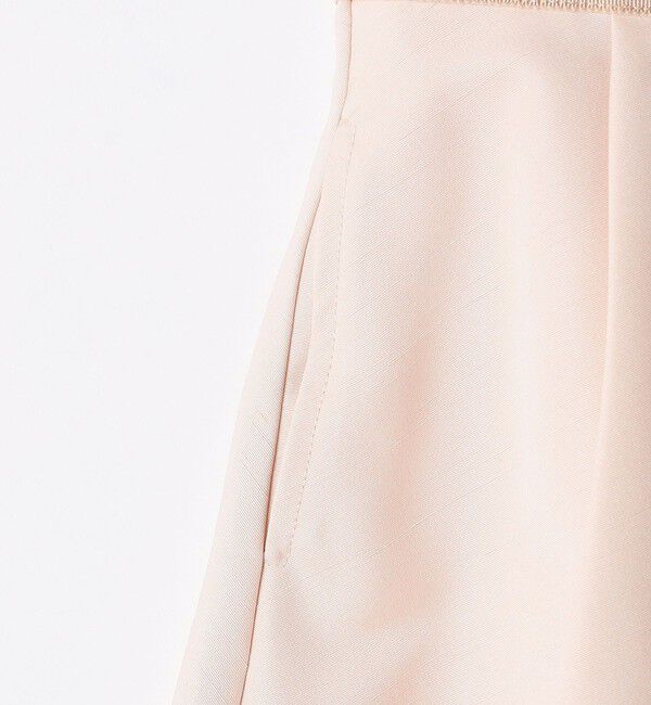 SHIPS KIDS「SHIPS KIDS:110～130cm /セレモニー ノースリーブワンピース」|ワンピース|