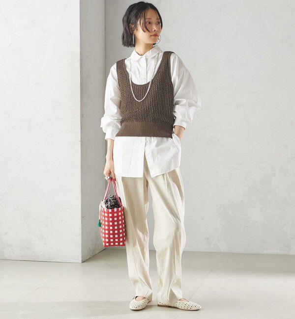 SHIPS for women「パンチング メリージェーン フラット」|その他|