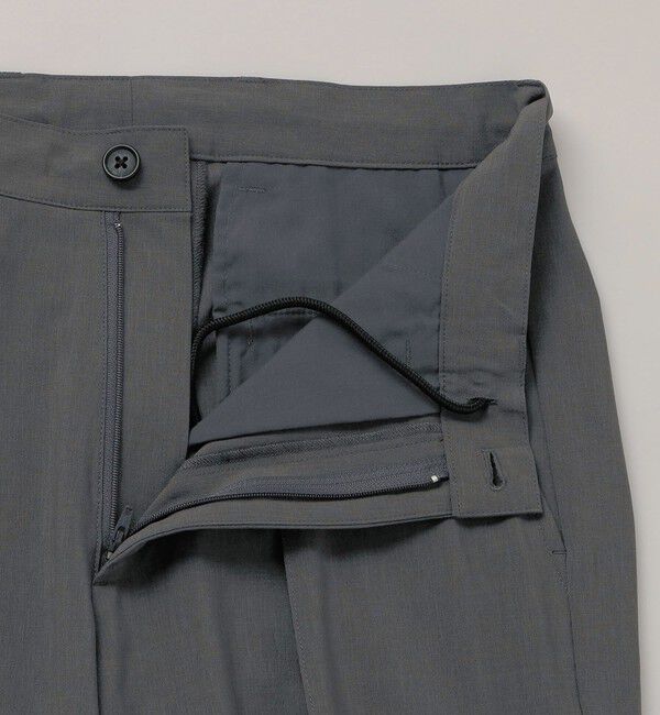 SHIPS any「SHIPS any:〈吸水速乾〉Rapidry クリース イージー パンツ(セットアップ対応)◇」|チノ|