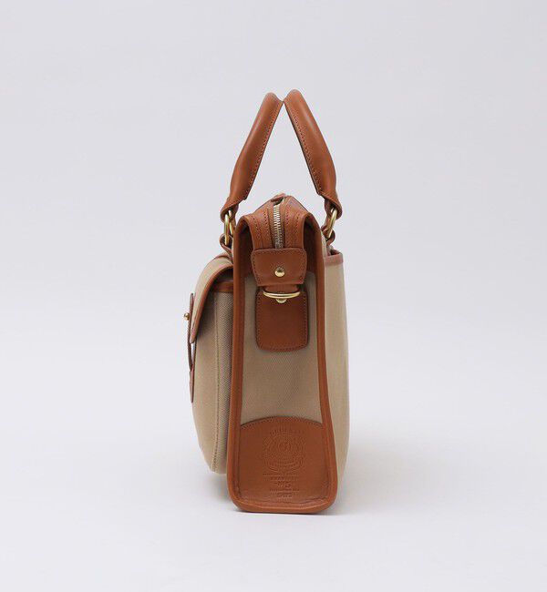 SHIPS「【SHIPS別注】GHURKA: 50th ANNIV 1st EXAMINER NO.5」|ビジネスバッグ|