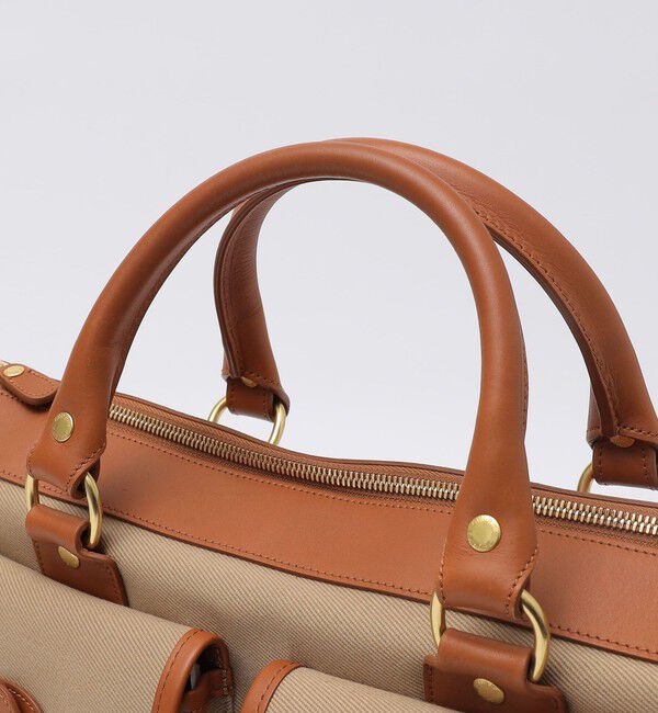 SHIPS「【SHIPS別注】GHURKA: 50th ANNIV 1st EXAMINER NO.5」|ビジネスバッグ|