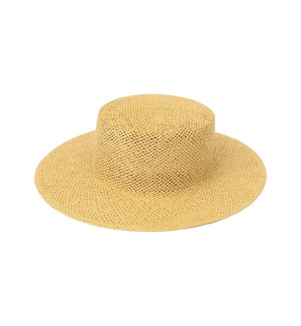 SHIPS for women「GRILLO:ハット」|ハット|ベージュ
