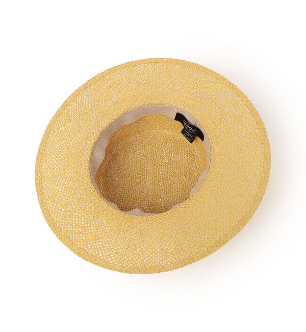 SHIPS for women「GRILLO:ハット」|ハット|