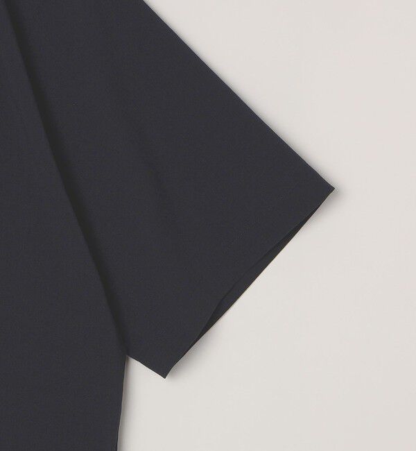 SHIPS any「SHIPS any:〈通気性/遮熱〉CALCULO サマートロピカル ポケット Tシャツ(セットアップ対応)◇」|Tシャツ・カットソー|