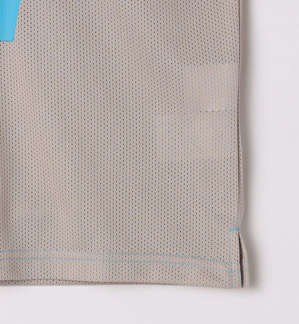 SHIPS Colors 「SHIPS Colors:80～130cm / ナンバリング メッシュ Tシャツ」|Tシャツ・カットソー|