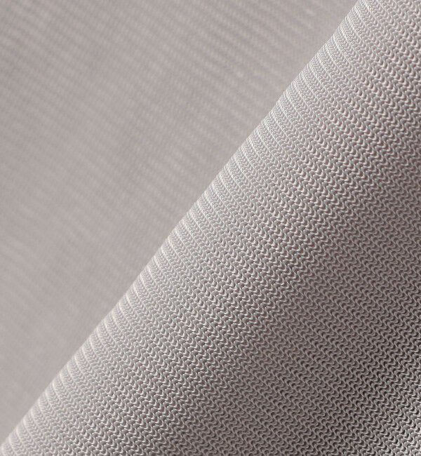 SHIPS Colors 「SHIPS Colors:〈手洗い可能〉チュール ショートスリーブ トップス」|Tシャツ・カットソー|