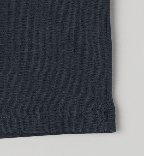 SHIPS any「THE NORTH FACE: スクエア バンダナ バックプリント ロゴ Tシャツ <KIDS>」|Tシャツ・カットソー|