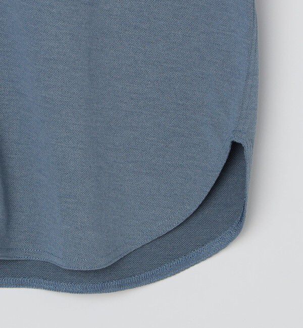 SHIPS「SHIPS:〈遮熱/接触冷感/吸水速乾/紫外線カット〉セミワイド カノコ ショートスリーブ シャツ」|シャツ・ブラウス|