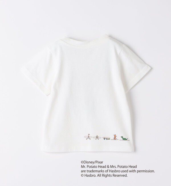 SHIPS Colors 「SHIPS Colors:80～130cm / トイ・ストーリー プリント Tシャツ◇」|Tシャツ・カットソー|