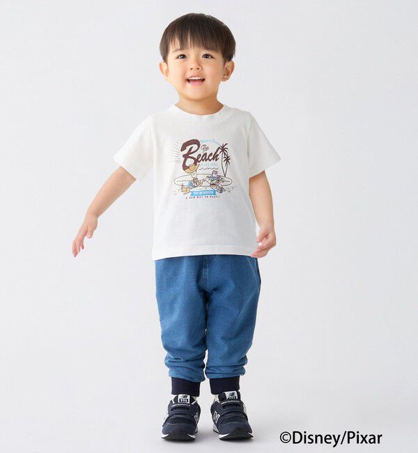 SHIPS Colors 「SHIPS Colors:80～130cm / トイ・ストーリー プリント Tシャツ◇」|Tシャツ・カットソー|