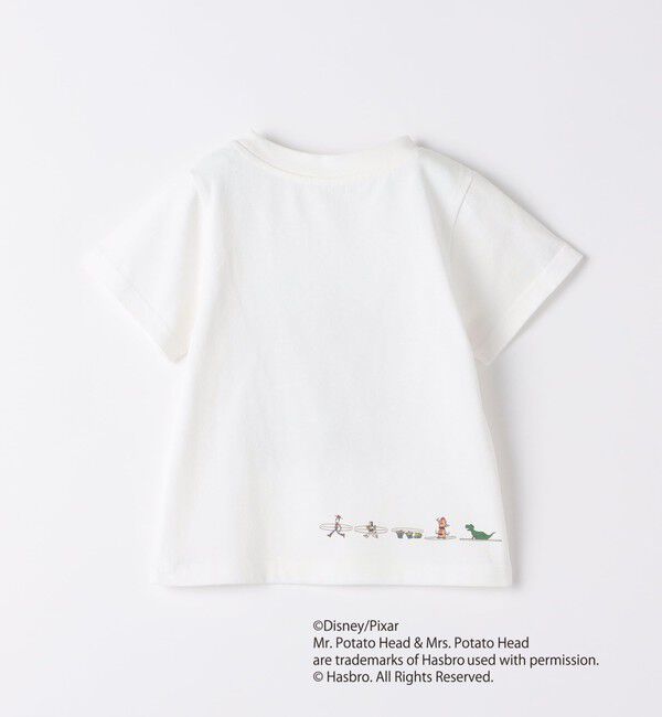 SHIPS Colors 「SHIPS Colors:80～130cm / トイ・ストーリー プリント Tシャツ◇」|Tシャツ・カットソー|