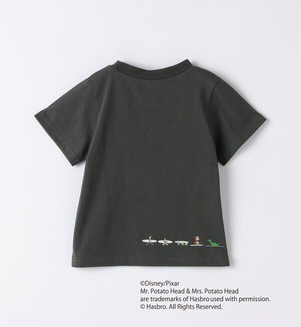 SHIPS Colors 「SHIPS Colors:80～130cm / トイ・ストーリー プリント Tシャツ◇」|Tシャツ・カットソー|
