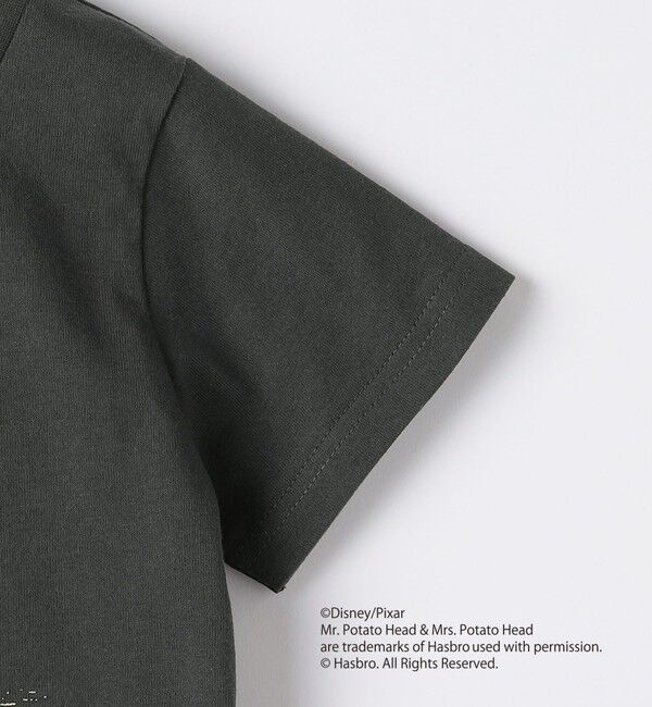 SHIPS Colors 「SHIPS Colors:80～130cm / トイ・ストーリー プリント Tシャツ◇」|Tシャツ・カットソー|