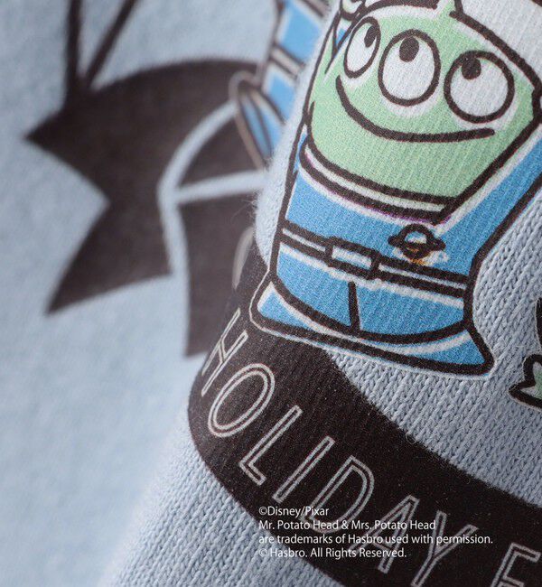 SHIPS Colors 「SHIPS Colors:80～130cm / トイ・ストーリー プリント Tシャツ◇」|Tシャツ・カットソー|