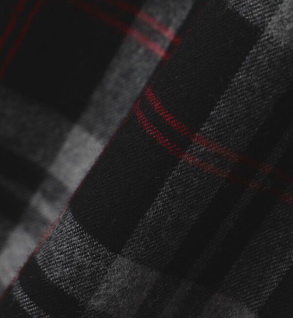 SHIPS any「SHIPS any:〈洗濯機可能〉ブラッシュド トラッド チェック ボタンダウン シャツ◇」|シャツ・ブラウス|