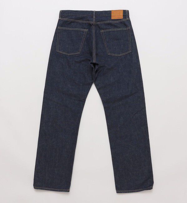 SHIPS「SHIPS: AUTHENTIC 5ポケット ワンウォッシュ デニム」|デニム|