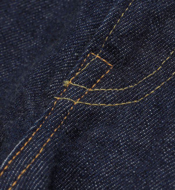 SHIPS「SHIPS: AUTHENTIC 5ポケット ワンウォッシュ デニム」|デニム|