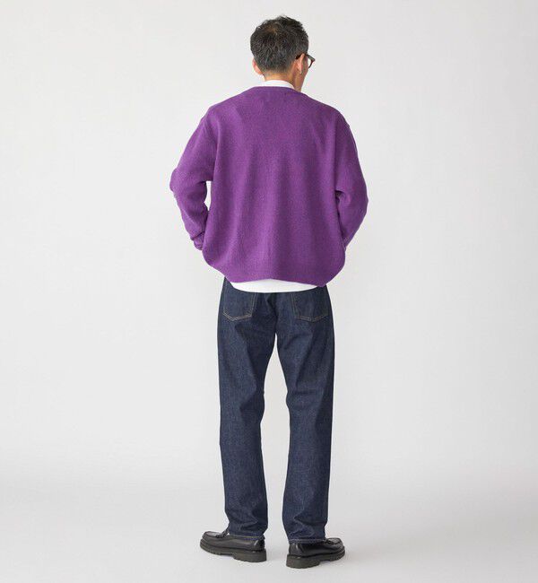 SHIPS「SHIPS: AUTHENTIC 5ポケット ワンウォッシュ デニム」|デニム|