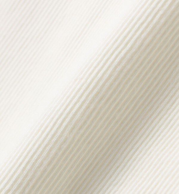 SHIPS KIDS「SHIPS KIDS:70～80cm / コーデュロイ ジャンスカ&times; テレコ ロンパース セット」|ロンパース|