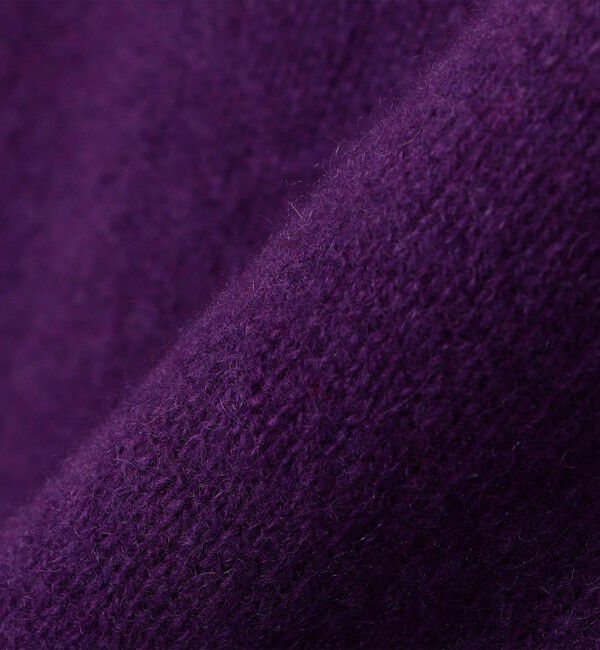 SHIPS「SHIPS: 5ゲージ ヤク ブレンド クルーネック ニット」|ニット・セーター|