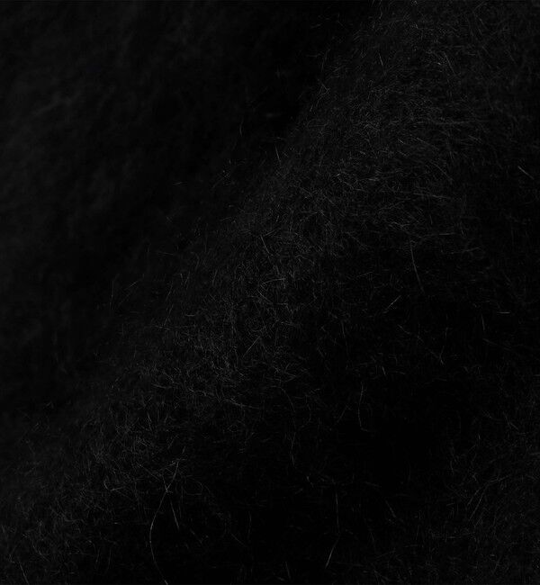 SHIPS for women「【一部WEB限定】〈手洗い可能〉フォックス クルーネック ニット カーディガン」|カーディガン|