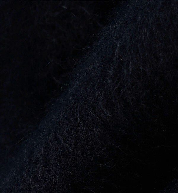 SHIPS for women「【一部WEB限定】〈手洗い可能〉フォックス クルーネック ニット カーディガン」|カーディガン|