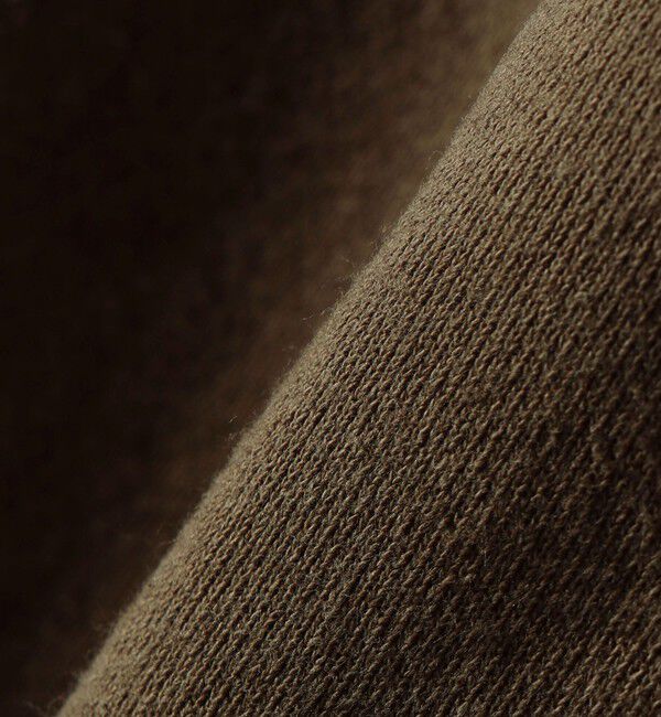 SHIPS Colors 「SHIPS Colors:〈手洗い可能〉USA 裏毛 スキッパー プルオーバー」|Tシャツ・カットソー|