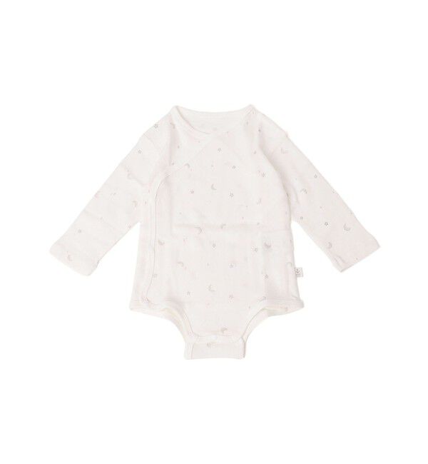 SHIPS Colors 「SHIPS Colors:〈洗濯機可能〉ベビー ギフト セットC（ロンパース・パンツ・ボンネット）」|ギフトセット|