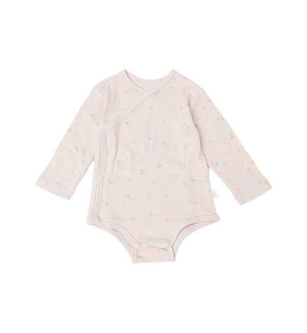 SHIPS Colors 「SHIPS Colors:〈洗濯機可能〉ベビー ギフト セットC（ロンパース・パンツ・ボンネット）」|ギフトセット|