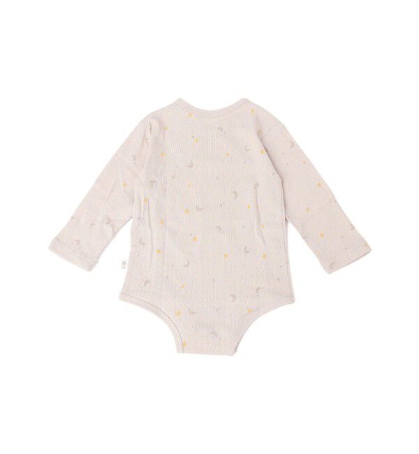 SHIPS Colors 「SHIPS Colors:〈洗濯機可能〉ベビー ギフト セットC（ロンパース・パンツ・ボンネット）」|ギフトセット|