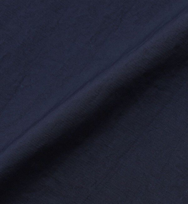 SHIPS「SHIPS: AUTHENTIC ナイロン カルゼ ワイド パンツ」|その他|