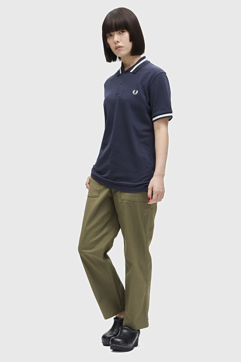  「The Fred Perry Shirt - M2」|ポロシャツ|