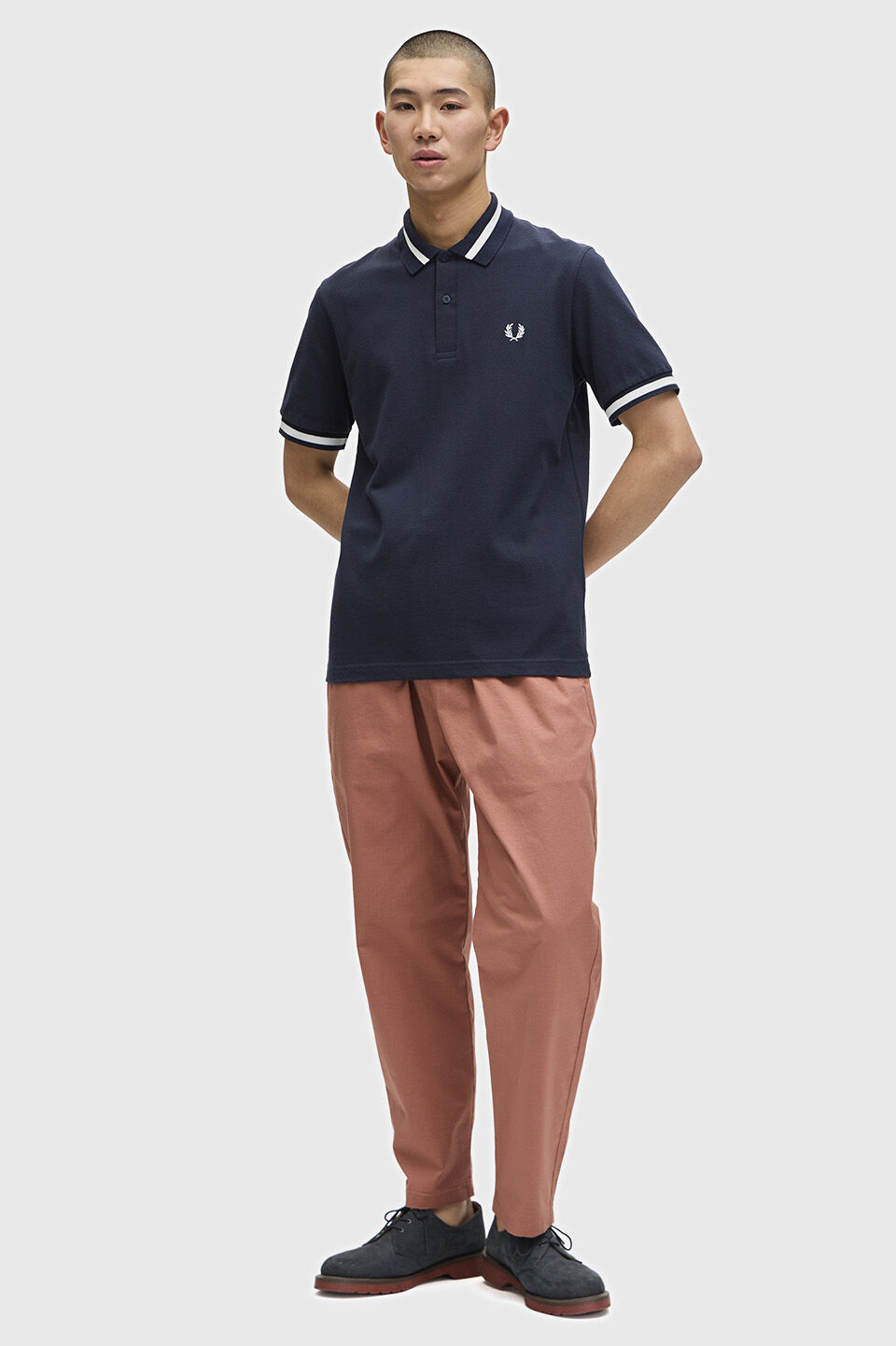  「The Fred Perry Shirt - M2」|ポロシャツ|