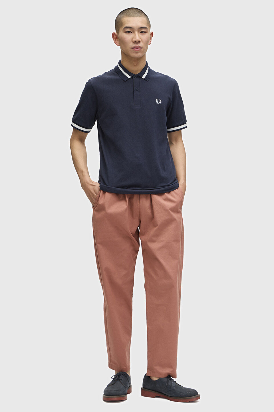  「The Fred Perry Shirt - M2」|ポロシャツ|