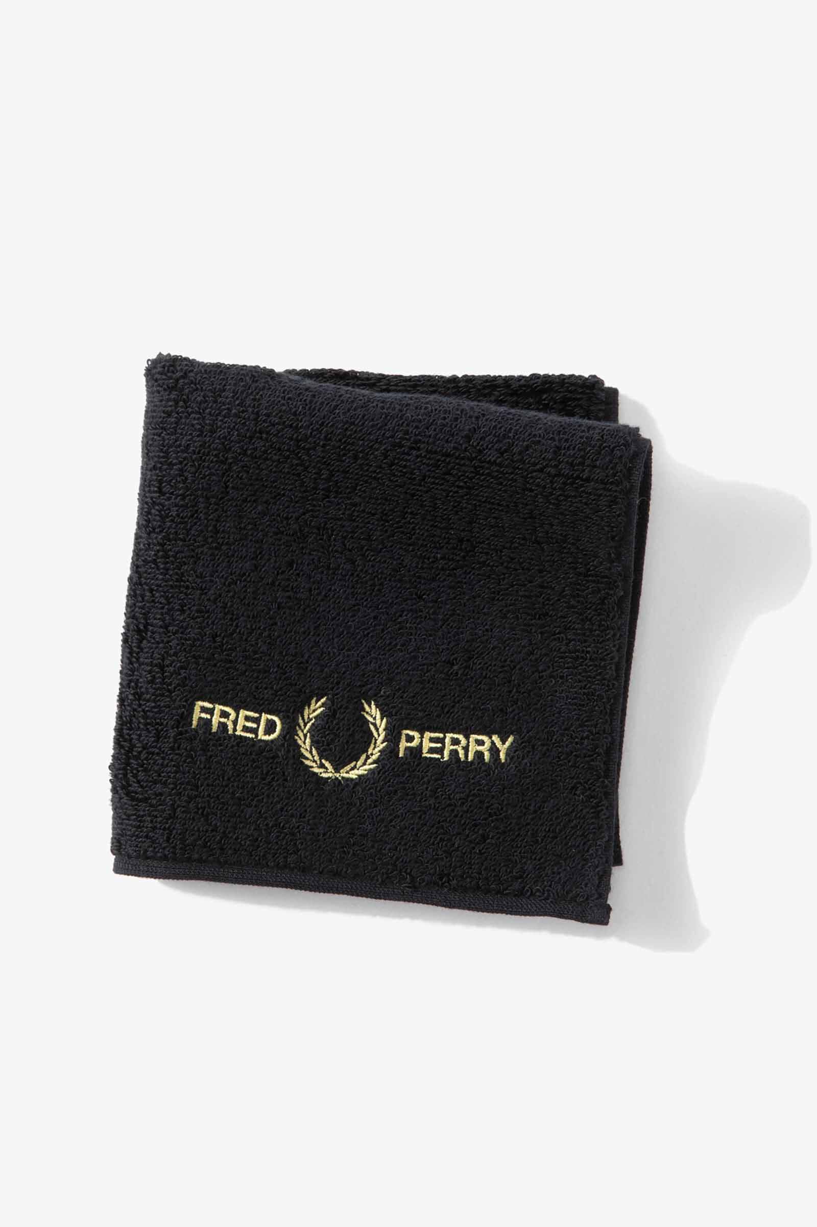 FRED PERRY 「Towel Handkerchief」|ハンカチ|