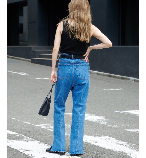 OUTDOOR PRODUCTS Usual Things「ULTデニムブーティー5PKT」|デニム|