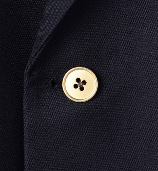 TOMORROWLAND MENS「ウールツイル ダブルブレステッド6Bジャケット Dormeuil Barathea」|テーラードジャケット|