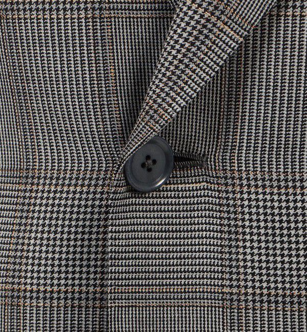 TOMORROWLAND MENS「ウール ダブルブレステッド6Bスーツ DELFINO Bi-Stretch」|スーツ|