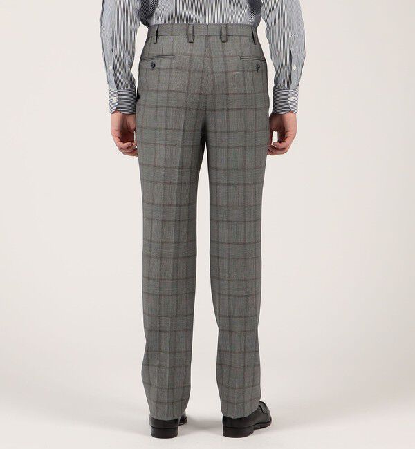 TOMORROWLAND MENS「ウール ダブルブレステッド6Bスーツ DELFINO Bi-Stretch」|スーツ|