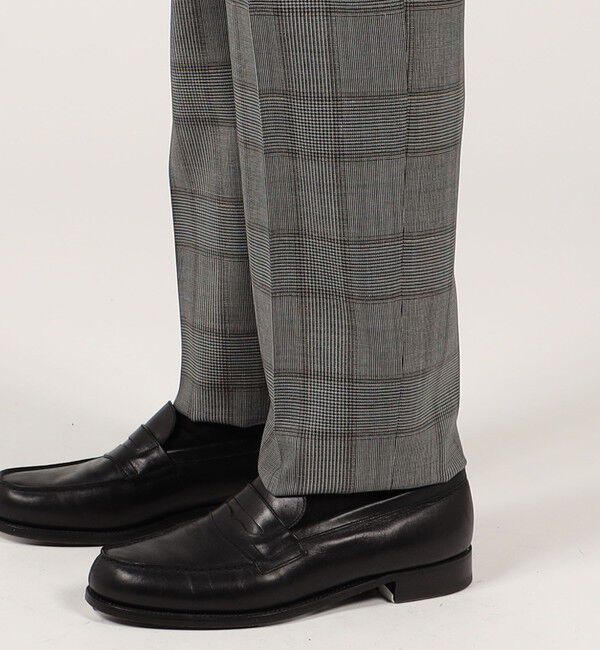 TOMORROWLAND MENS「ウール ダブルブレステッド6Bスーツ DELFINO Bi-Stretch」|スーツ|