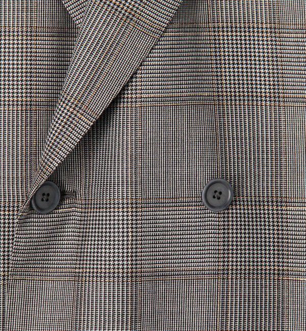 TOMORROWLAND MENS「ウール ダブルブレステッド6Bスーツ DELFINO Bi-Stretch」|スーツ|