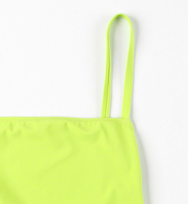 TOMORROWLAND GOODS「Lido tre スイムワンピース」|コンビネゾン|