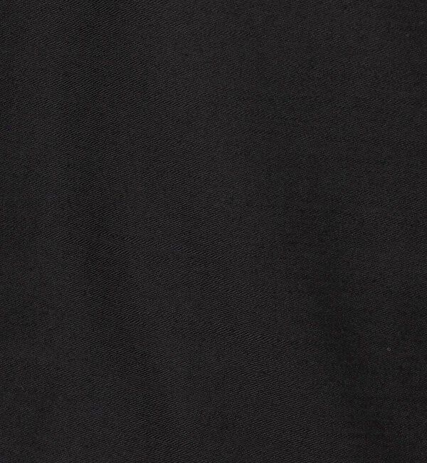 MACPHEE「スラブバックサテン ミリタリージャケット」|ミリタリージャケット|