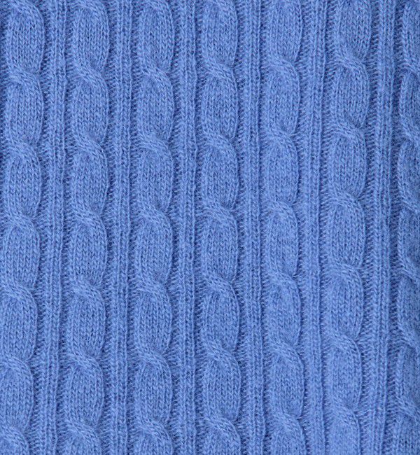 Edition「スリットスリーブケーブルニットプルオーバー」|ニット・セーター|