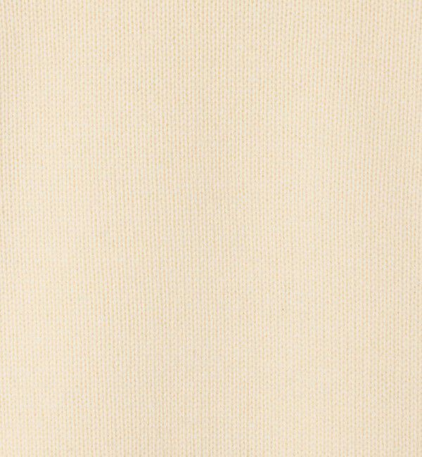 TOMORROWLAND MENS「TOMORROWLAND TRICOT スーパーファインラムウール タートルネックニット」|ニット・セーター|