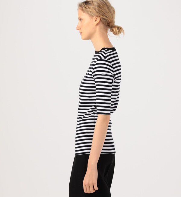 TOMORROWLAND GOODS「【別注】CHANTECLAIR ハーフスリーブTシャツ」|Tシャツ・カットソー|