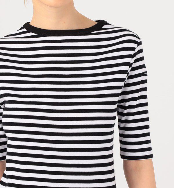 TOMORROWLAND GOODS「【別注】CHANTECLAIR ハーフスリーブTシャツ」|Tシャツ・カットソー|